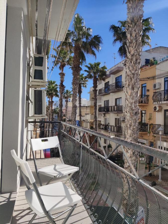 Centrally Located Bugibba - Seaside Comfort Apartman