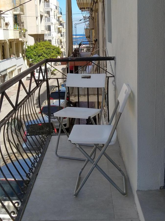 Centrally Located Bugibba - Seaside Comfort Apartman